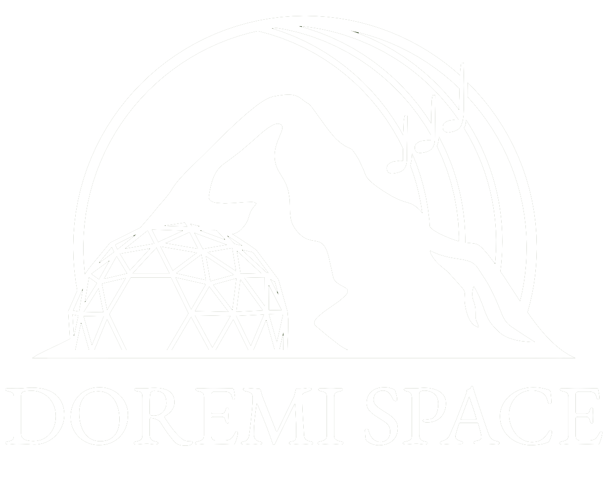 doremispace_logo_w
